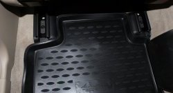3 499 р. Коврики в салон Element 4 шт. (полиуретан) Mercedes-Benz GLK class X204 дорестайлинг (2008-2012)  с доставкой в г. Керчь. Увеличить фотографию 3