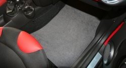 4 199 р. Коврики в салон Element 4 шт. (текстиль) (3D, АКПП) Mini Cooper (2006-2014)  с доставкой в г. Керчь. Увеличить фотографию 2