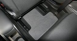 4 199 р. Коврики в салон Element 4 шт. (текстиль) (3D, АКПП) Mini Cooper (2006-2014)  с доставкой в г. Керчь. Увеличить фотографию 3
