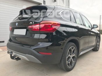 22 699 р. Фаркоп Aragon Mini Countryman 2 (2017-2025)  с доставкой в г. Керчь. Увеличить фотографию 2
