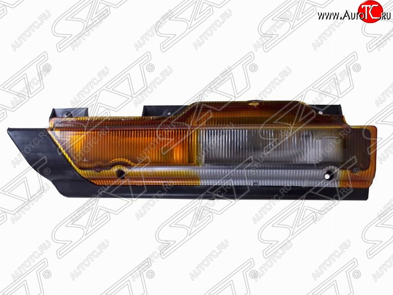 1 259 р. Правый указатель поворота SAT (с белой подстветкой) Mitsubishi centre typ 6 (1993-2002)  с доставкой в г. Керчь