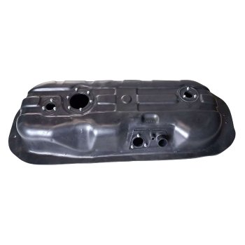 Бак топливный NEW BAK (2.4/2.5 TDi, пластик, 75 л) Mitsubishi L200 ( 3 K6T-K7T,  3 K74T) (1996-2006) дорестайлинг, рестайлинг