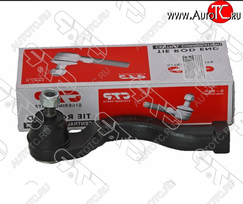 2 299 р. Правый наконечник рулевой тяги CTR Mitsubishi L200 4  рестайлинг (2013-2016)  с доставкой в г. Керчь