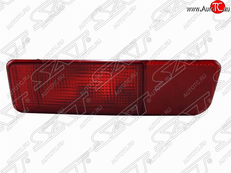 799 р. Правый катафот заднего бампера SAT Mitsubishi Outlander CU (2003-2009) с доставкой в г. Керчь Увеличить фотографию 1 799 р. Правый катафот заднего бампера SAT Mitsubishi Outlander CU (2003-2009) с доставкой в г. Керчь