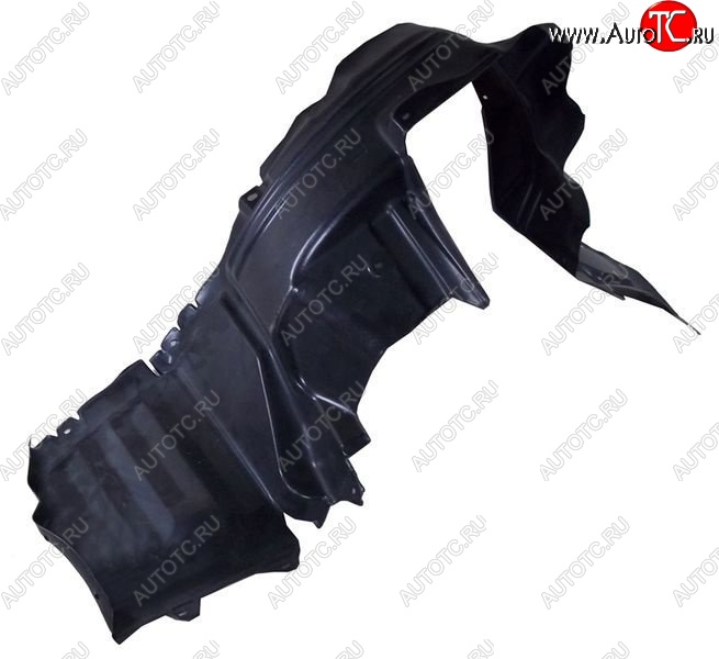 1 599 р. Правый подкрылок передний SAT Mitsubishi Airtek (2001-2008)  с доставкой в г. Керчь