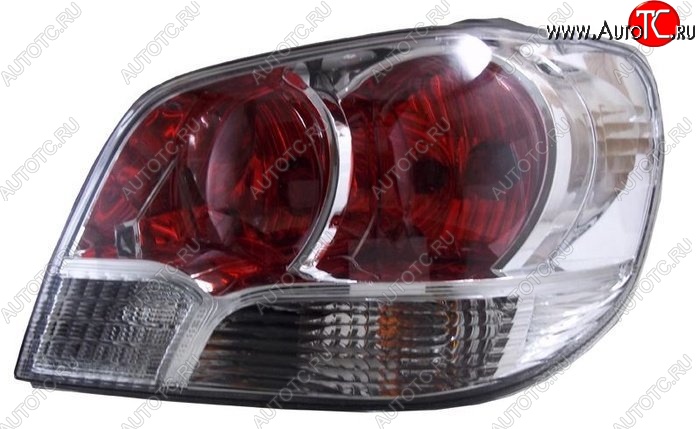 4 549 р. Правый задний фонарь SAT Mitsubishi Outlander CU (2003-2009)  с доставкой в г. Керчь
