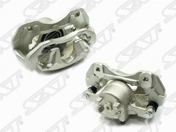 Левый передний суппорт тормозной SAT Mitsubishi Dion CR6W,CR9W дорестайлинг (2000-2002)