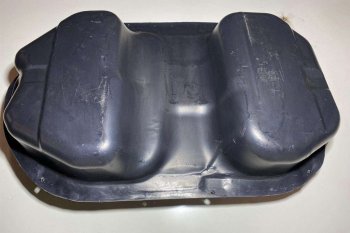17 349 р. Бак топливный NEW BAK (пластик, 60 л, 4WD) Mitsubishi ASX 2-ой рестайлинг (2017-2020)  с доставкой в г. Керчь. Увеличить фотографию 2