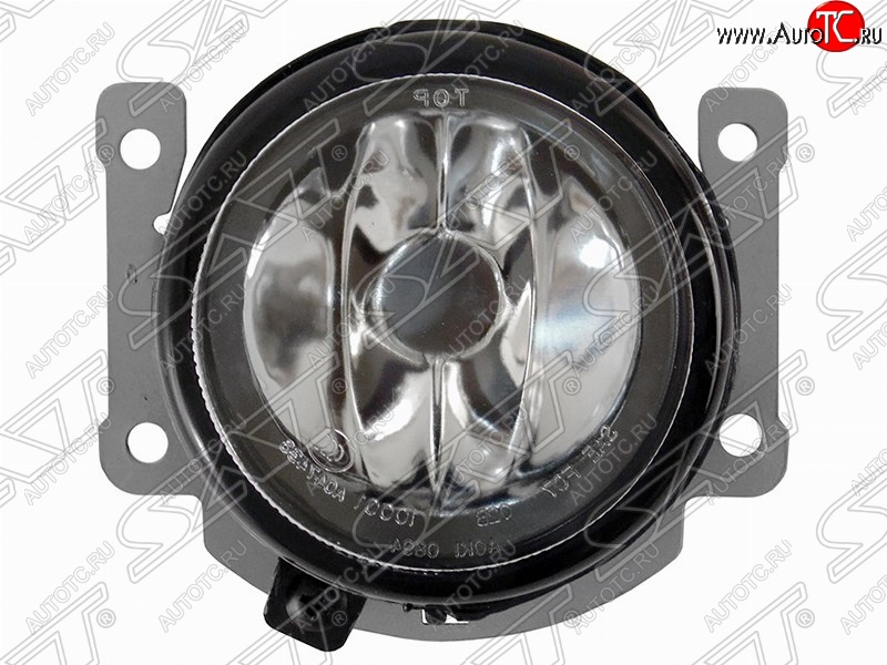 1 599 р. Противотуманная фара SAT (LH=RH) Mitsubishi Outlander XL (CW)  дорестайлинг (2005-2009)  с доставкой в г. Керчь
