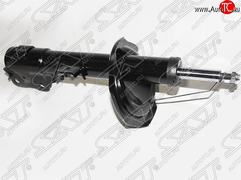 3 499 р. Правый амортизатор передний SAT Mitsubishi L200 4  дорестайлинг (2006-2014)  с доставкой в г. Керчь