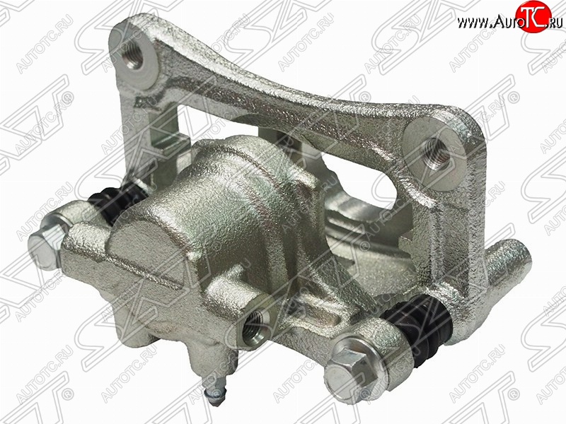 3 299 р. Правый задний суппорт тормозной SAT Mitsubishi ASX 1-ый рестайлинг (2013-2016)  с доставкой в г. Керчь