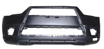 Бампер передний SAT Mitsubishi ASX (2010-2012) дорестайлинг