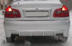 15 949 р. Задний бампер M-VRS Mitsubishi Carisma (1996-1999) (Неокрашенный)  с доставкой в г. Керчь. Увеличить фотографию 2