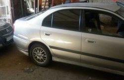 15 949 р. Задний бампер M-VRS Mitsubishi Carisma (1996-1999) (Неокрашенный)  с доставкой в г. Керчь. Увеличить фотографию 4
