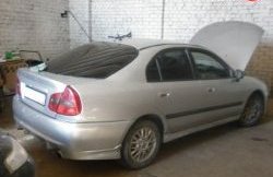 15 949 р. Задний бампер M-VRS Mitsubishi Carisma (1996-1999) (Неокрашенный)  с доставкой в г. Керчь. Увеличить фотографию 3