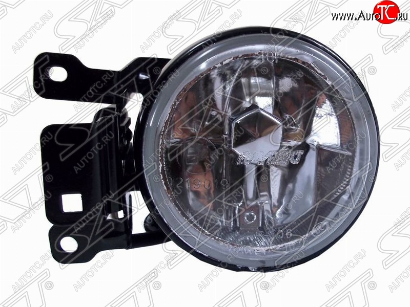 1 699 р. Левая противотуманная фара SAT  Mitsubishi Challenger  K9-W - Pajero Sport  PA  с доставкой в г. Керчь