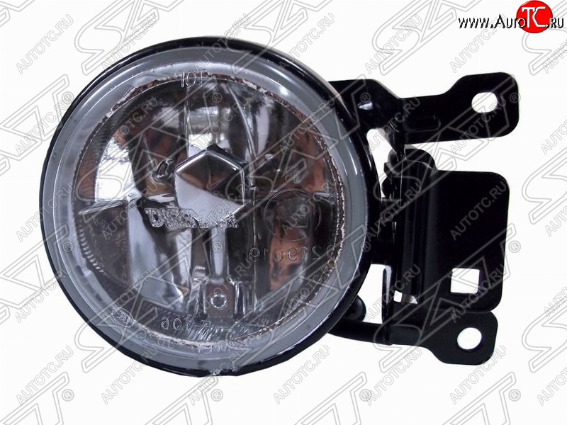 1 699 р. Правая противотуманная фара SAT Mitsubishi Challenger K9-W (1996-2001)  с доставкой в г. Керчь