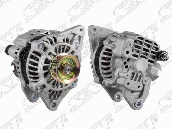 Генератор (восстановленный) SAT (12A 80 V, 4G92/1.3 4G13, восстановленный) Mitsubishi Lancer 9 CS универсал 1-ый рестайлинг (2003-2005)