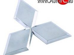 Задняя стандартная эмблема MR 598528  