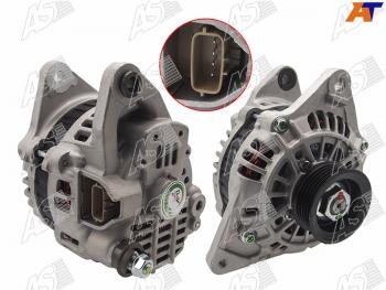 Генератор (1.3/1.6 4G13/4G92, 12V 80A) AS-PL Mitsubishi Eclipse (2006-2012)