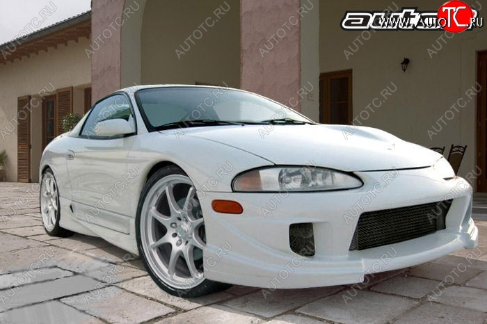 24 999 р. Передний бампер Auto-R Mitsubishi Eclipse (1995-1998)  с доставкой в г. Керчь