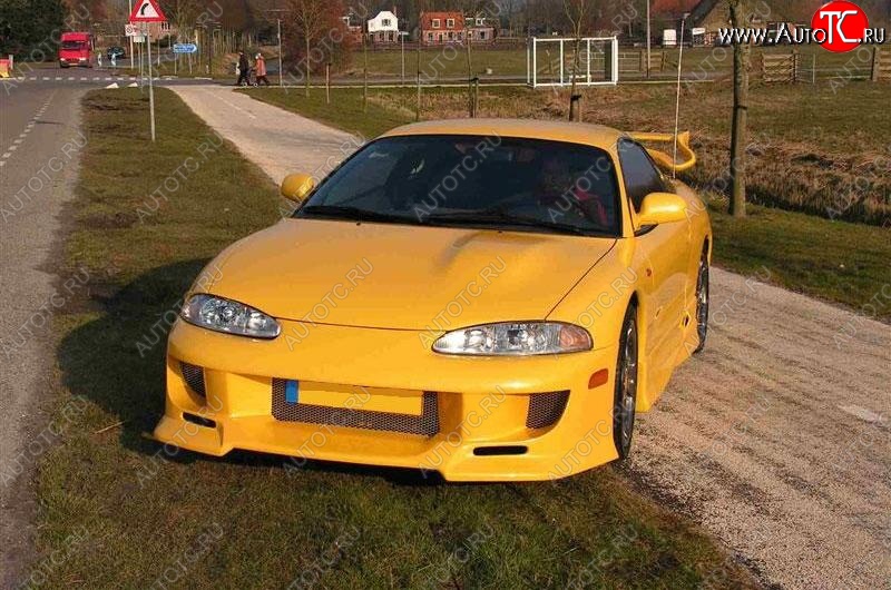 24 999 р. Передний бампер МК1 Mitsubishi Eclipse (1995-1998)  с доставкой в г. Керчь