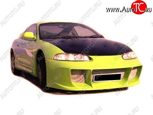 22 899 р. Передний бампер R1 Mitsubishi Eclipse (1995-1998)  с доставкой в г. Керчь