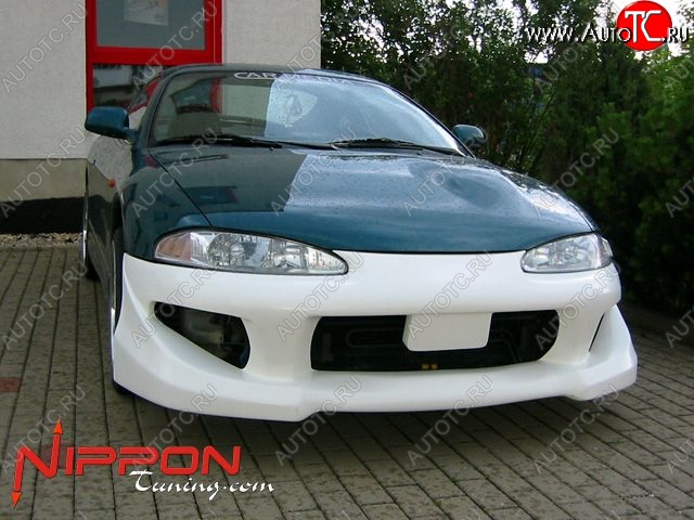 23 969 р. Передний бампер Velside Mitsubishi Eclipse (1995-1998)  с доставкой в г. Керчь