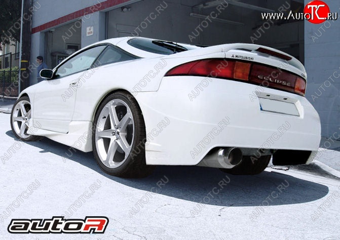 14 199 р. Пороги накладки Auto-R Mitsubishi Eclipse (1995-1998)  с доставкой в г. Керчь