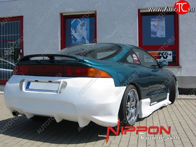 16 299 р. Пороги накладки Velside Mitsubishi Eclipse (1995-1998)  с доставкой в г. Керчь