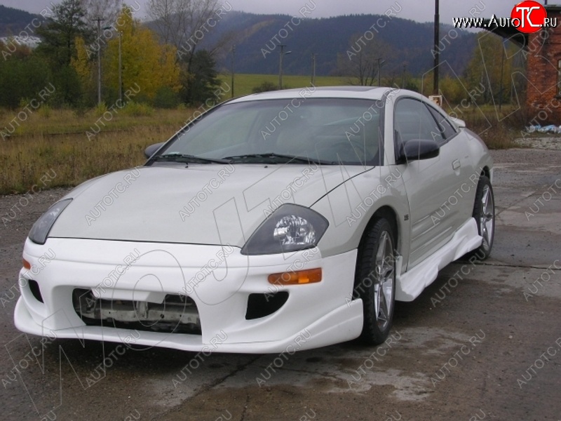 27 999 р. Передний бампер Velside Mitsubishi Eclipse (1999-2005)  с доставкой в г. Керчь