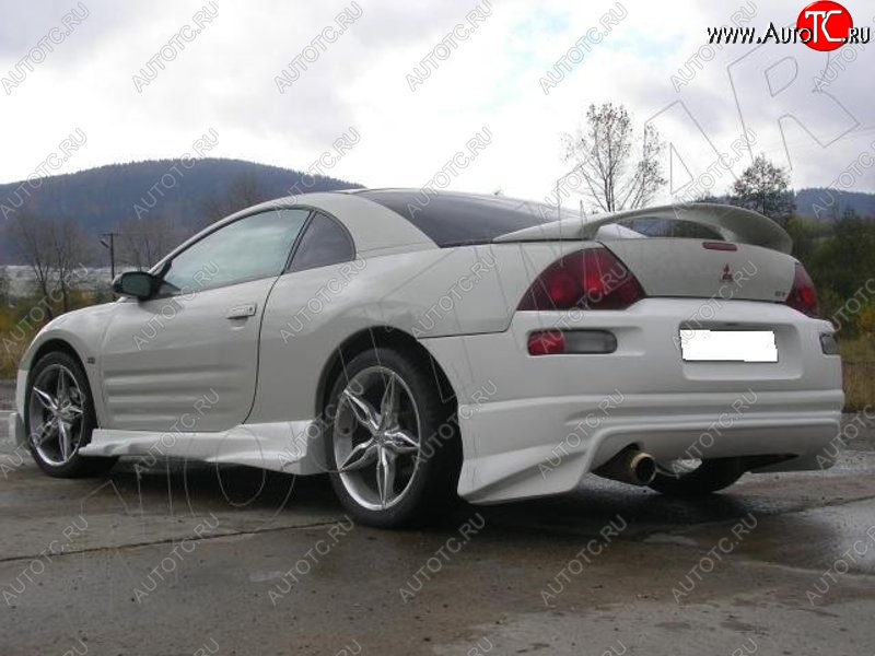 29 899 р. Задний бампер Velside Mitsubishi Eclipse (1999-2005)  с доставкой в г. Керчь