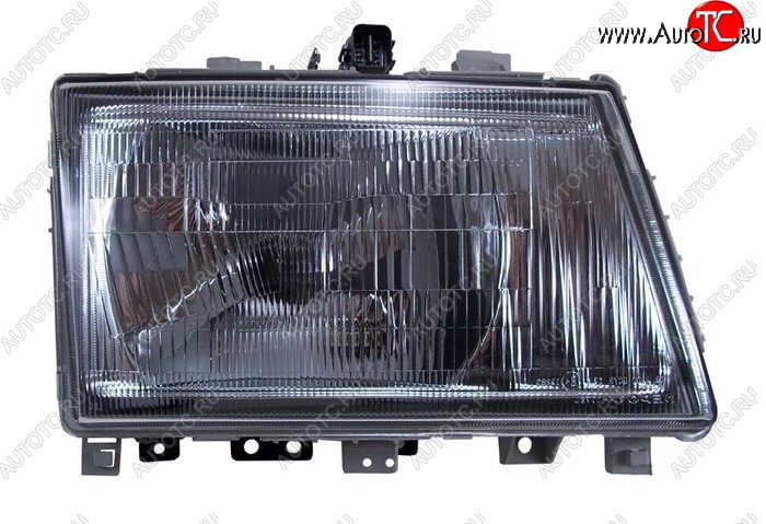 3 199 р. Правая фара SAT  Mitsubishi Fuso Canter (2000-2007)  с доставкой в г. Керчь