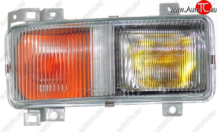 2 659 р. Правая противотуманная фара SAT  Mitsubishi Fuso Canter (2000-2007)  с доставкой в г. Керчь