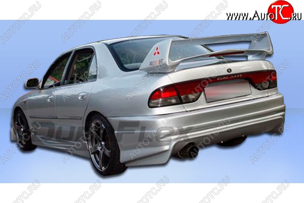 36 899 р. Спойлер Velside Mitsubishi Galant 9 седан (2004-2009)  с доставкой в г. Керчь