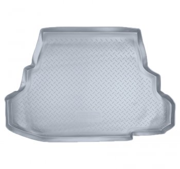Коврик багажника Norplast Unidec Mitsubishi Galant  9 (2004-2009) седан (Цвет: серый)