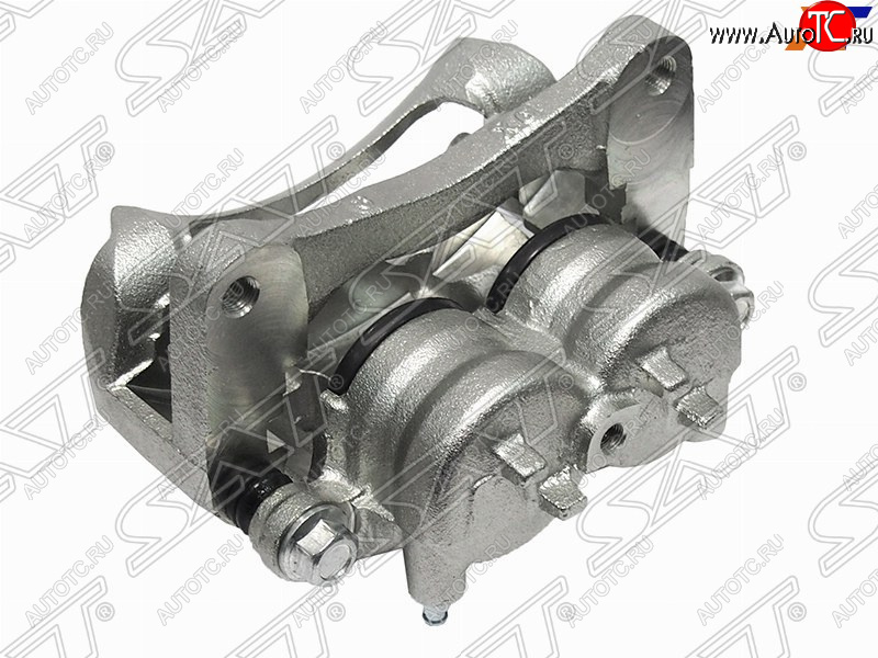 4 999 р. Суппорт передний левый SAT  Mitsubishi Grandis - Pajero ( 3 V70,  3 V60)  с доставкой в г. Керчь