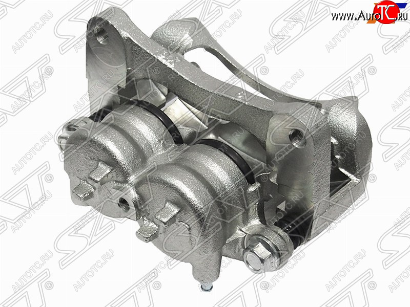 4 999 р. Суппорт передний правый SAT  Mitsubishi Grandis - Pajero ( 3 V70,  3 V60)  с доставкой в г. Керчь