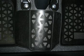 6 399 р. Комплект ковриков салона Element (полиуретан) Mitsubishi i-Miev (2009-2018) (Черные)  с доставкой в г. Керчь. Увеличить фотографию 4