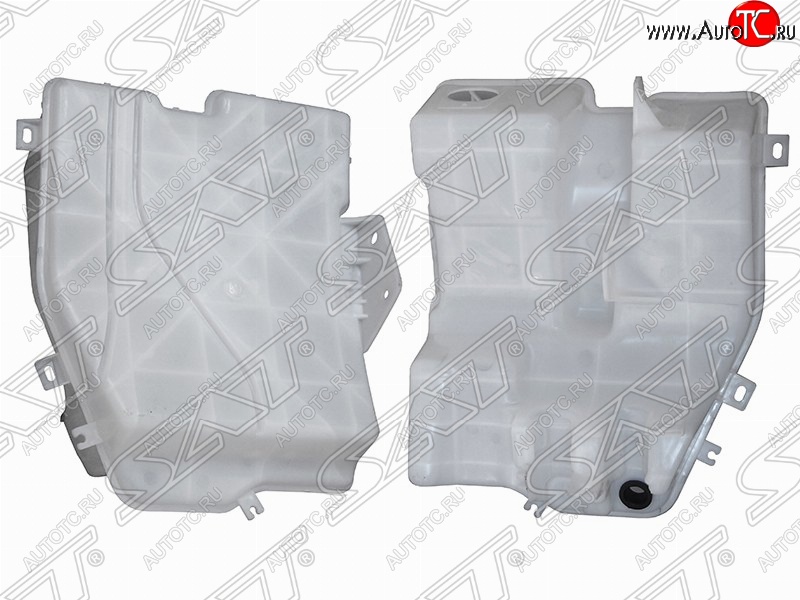 2 999 р. Бачок омывателей SAT  Mitsubishi L200  5 KK,KL (2015-2019) дорестайлинг  с доставкой в г. Керчь