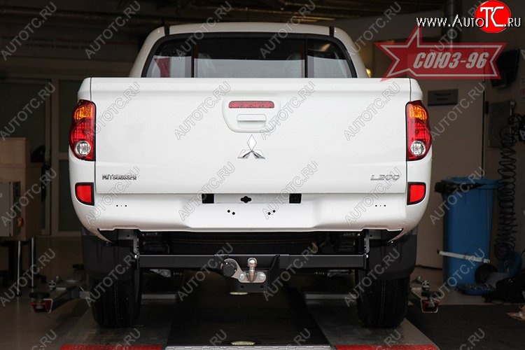 8 234 р. Фаркоп Souz-96 Mitsubishi L200 5 KK,KL дорестайлинг (2015-2019)  с доставкой в г. Керчь