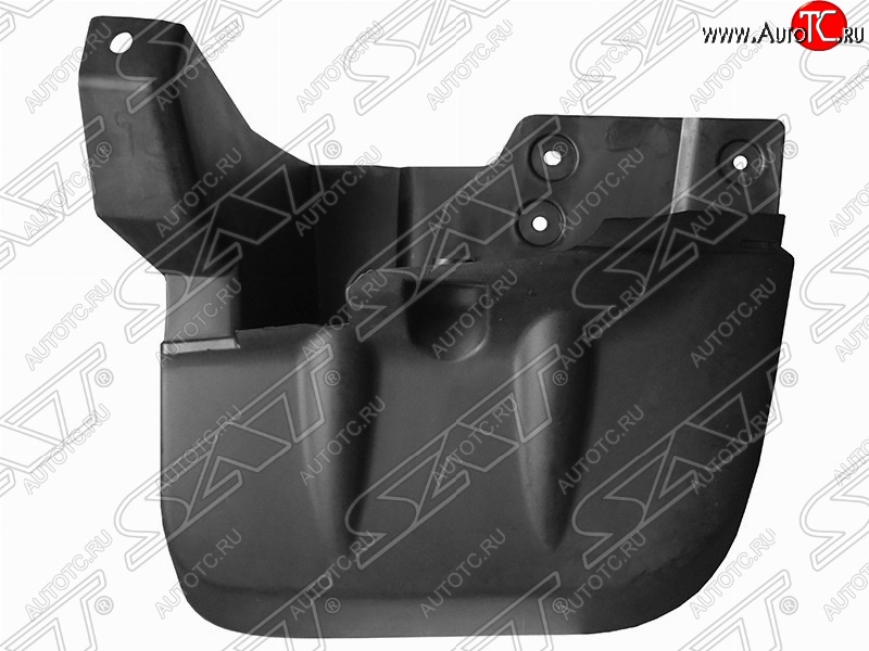 1 059 р. Правый брызговик передний SAT (под расширитель) Mitsubishi L200 4  дорестайлинг (2006-2014)  с доставкой в г. Керчь