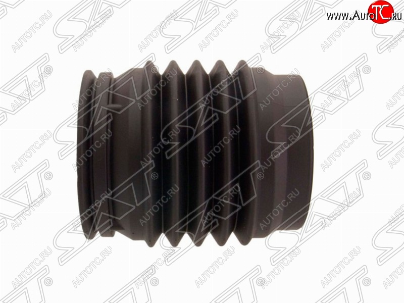 287 р. Пыльник переднего амортизатора SAT Mitsubishi Pajero 4 V90 дорестайлинг (2006-2011)  с доставкой в г. Керчь
