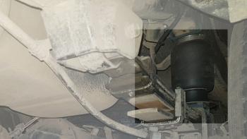 20 999 р. Комплект вспомогательной пневмоподвески на заднюю ось Aride  Mitsubishi L200  4 (2006-2016)  дорестайлинг,  рестайлинг (комфорт)  с доставкой в г. Керчь. Увеличить фотографию 3