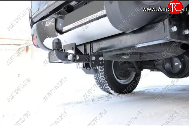17 999 р. Фаркоп Bosal-Oris. (тип шара A) Mitsubishi L200 4  дорестайлинг (2006-2014)  с доставкой в г. Керчь