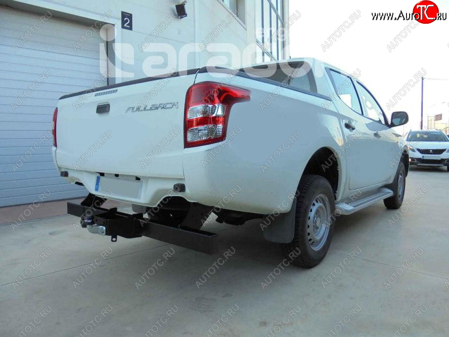 22 699 р. Фаркоп Aragon. (шар C) Fiat Fullback (2016-2018)  с доставкой в г. Керчь
