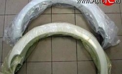 12 599 р. Накладки на колёсные арки Stok Intensive Mitsubishi L200 5 KK,KL рестайлинг (2018-2022) (Неокрашенные)  с доставкой в г. Керчь. Увеличить фотографию 2