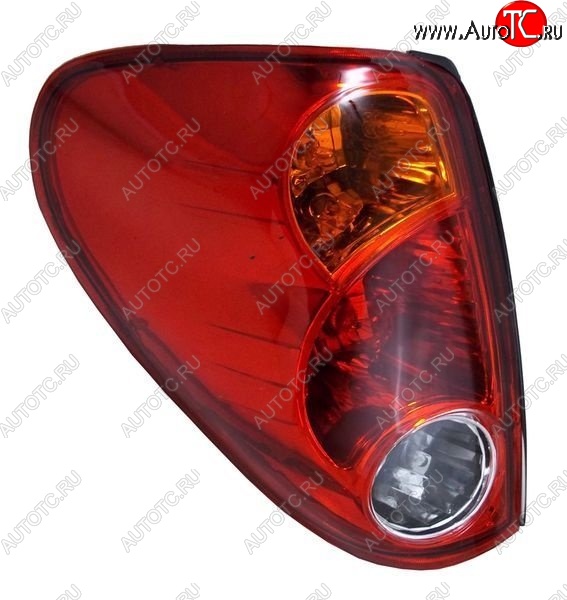 2 279 р. Левый фонарь SAT  Mitsubishi L200 ( 4,  5 KK,KL) (2006-2022)  дорестайлинг, рестайлинг  с доставкой в г. Керчь