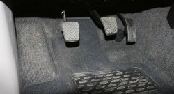 5 499 р. Коврик в салони Element 5 шт. (текстиль) Mitsubishi L200 5 KK,KL рестайлинг (2018-2022)  с доставкой в г. Керчь. Увеличить фотографию 5