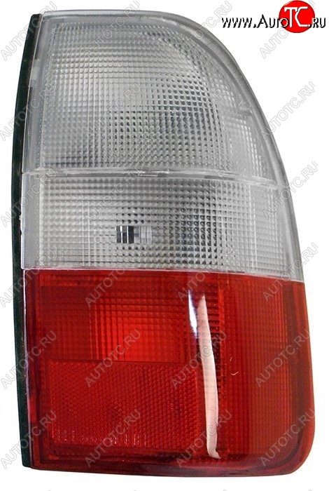 1 399 р. Правый задний фонарь SAT Mitsubishi L200 3 K6T-K7T дорестайлинг (1996-2005)  с доставкой в г. Керчь